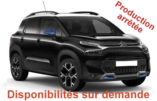 Citroen C3 AIRCROSS MAX Comfort Range 113 ch