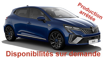 Renault CLIO TECHNO Tce 90 ch X-Tronic