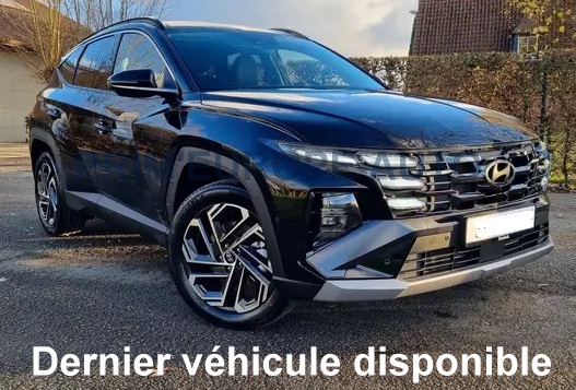 Hyundai TUCSON SHINE PACK SENSATION 1.6 T-GDI HEV 215 CH